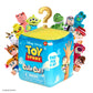 Disney Pixar Toy Story Cutie Cuff - Mystery Plush Slap Band Bracelet