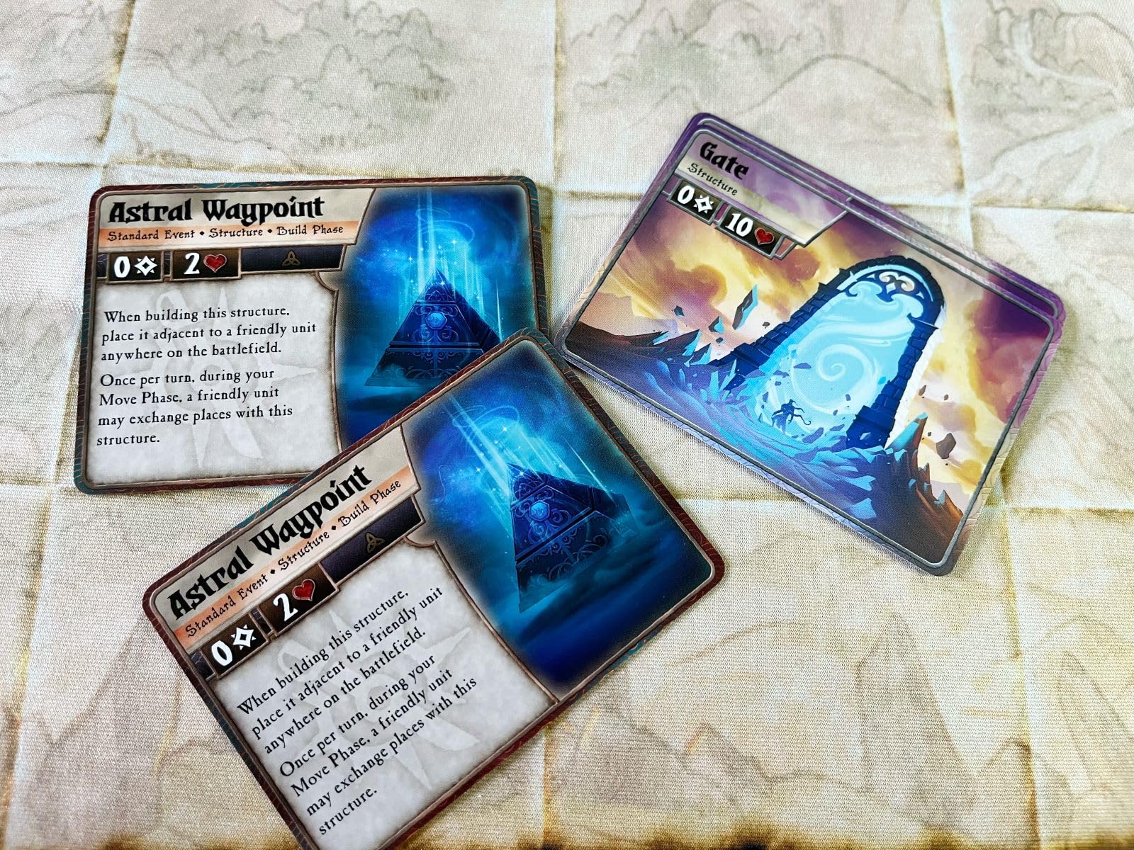 Summoner Wars Second Edition: Wayfarers
