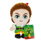 Jazwares Warner Bros. Discovery 8-Inch Buddy The Elf Plush from Elf - Super-Soft and Huggable Plush Toy - Official Licensed Plush - for All Ages