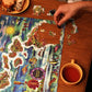 Vintage Hawaii 1000 Piece Jigsaw Puzzle