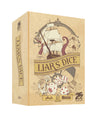Liar’s Dice Game, Fast-Paced Bluffing Dice Game for 2-6 Players, Ages 8+