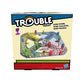 Hasbro Gaming Trouble Board Game, Includes Bonus Power Die and Shield, Family Game for 2-4 Players, Ages 5 and Up (Amazon Exclusive)
