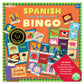 eeBoo: Spanish Vocabulary Bingo for Kids for Ages 5+, A Fun Kids Learning Game that Cultivates Conversation & Practicing a New Language