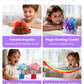 Melican 60+ Science Experiment Kit for Kids Ages 8+, STEM Educational Science Gifts for Kids, First Science Kit for Boys Girl Birthday