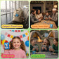 KAWAII LAB GAMES Carrot Boom Family Card Game for Kids, Teens & Adults | Quick & Easy Game Night Fun | Pure Luck, No Strategy | Ages 6+ | 2-4 Players