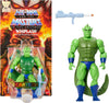Masters of the Universe Origins Action Figure Cartoon Collection Whiplash, 5.5-inch 1980s Motu TV Tailed Villain, Detailed Design & Rocket Launcher