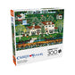 Buffalo Games - Charles Wysocki - Gingernut Valley - 300 Large Piece Puzzle