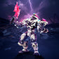 MrBeast Lab Platinum Series Tiger Battle Titan Collector Figure