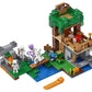 LEGO Minecraft The Skeleton Attack 21146 Building Kit (457 Piece)