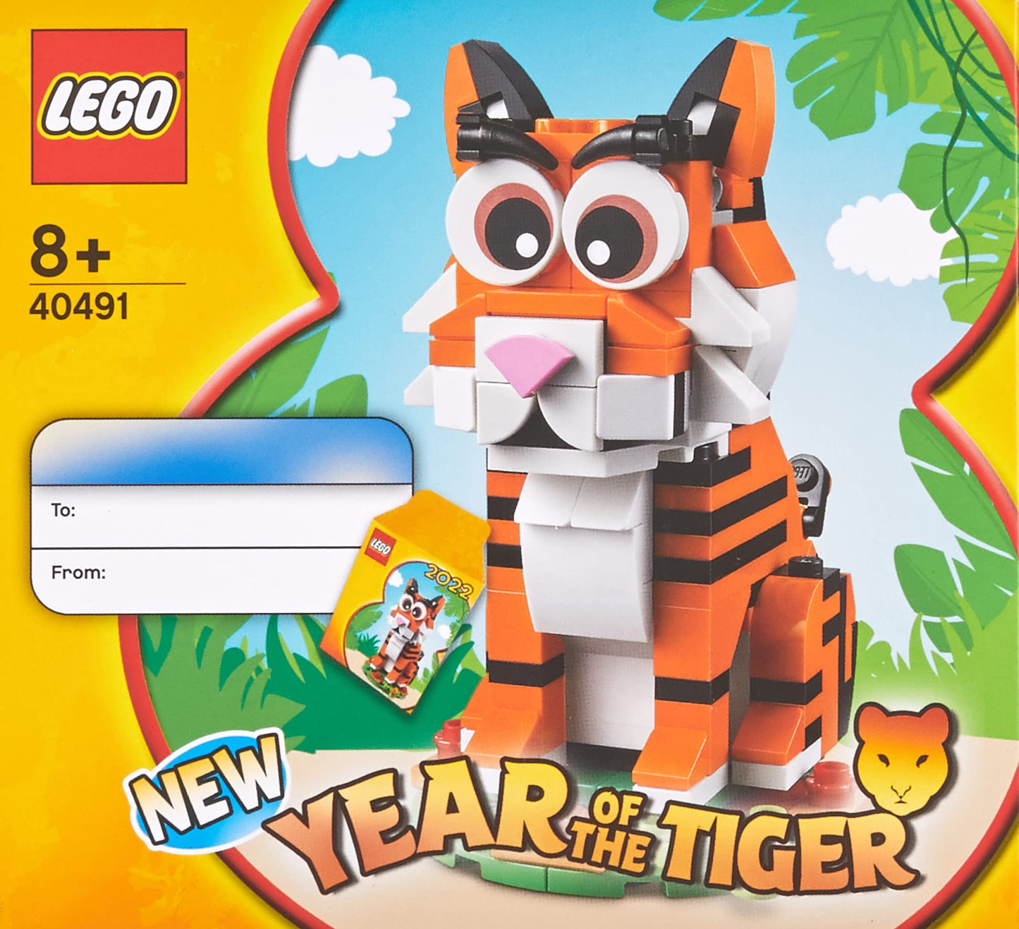 The Year of the Tiger