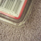 Radica Wingsmarketshop Pocket Poker Draw and Duces Pocket Game Handheld Work Tested Great (Plastic Cracked) New!