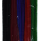 Darice Chenille Stems 6mm 12-Inch, 100/Pkg, Jewel