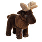Aurora Eco Nation 9" Moose Responsibly Made Stuffed Animal