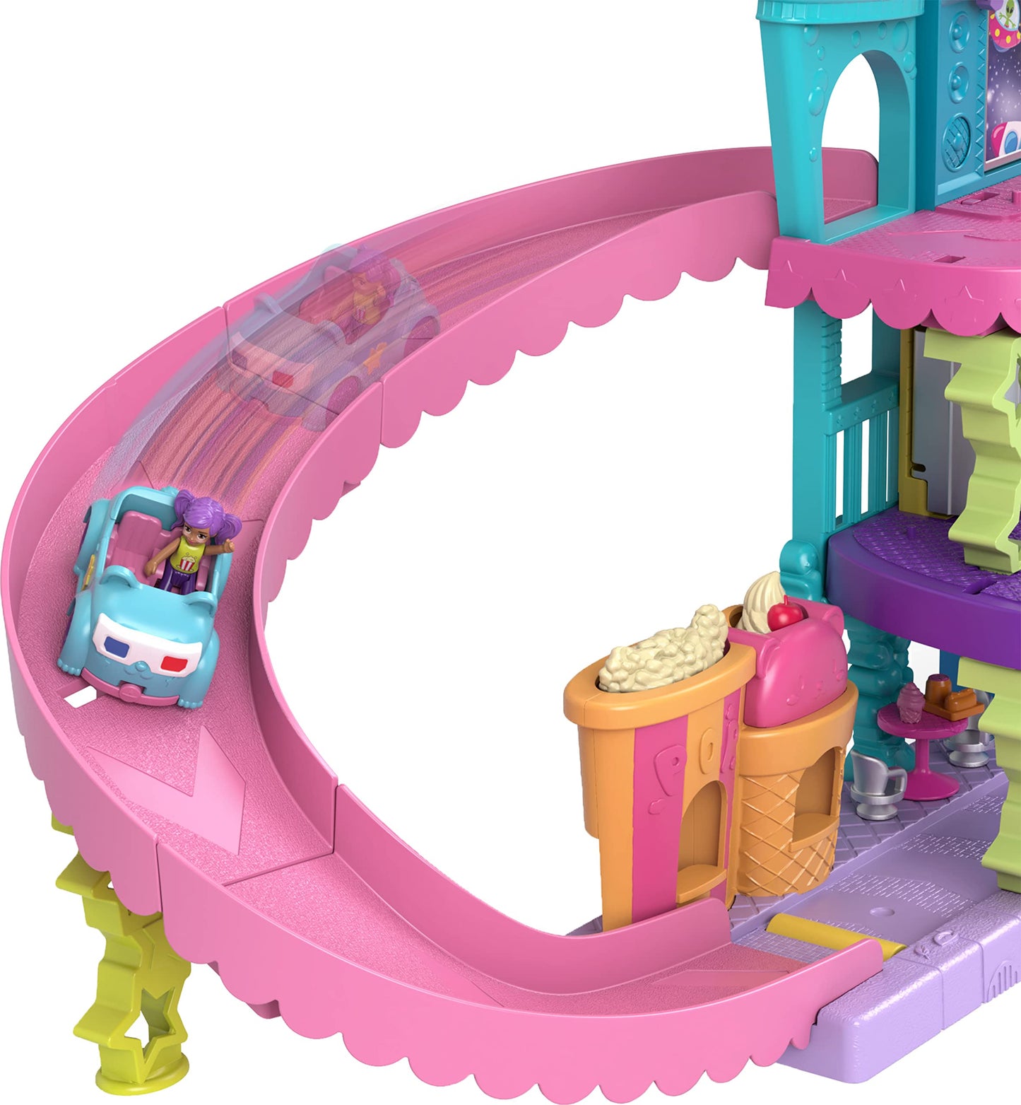 Mattel Multiplex Polly Pocket