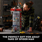 LEGO Marvel Spider-Man Daily Bugle Newspaper Office 76178 Building Set - Featuring 25 Spider-Verse Minifigures Including Peter Parker, Venom, and