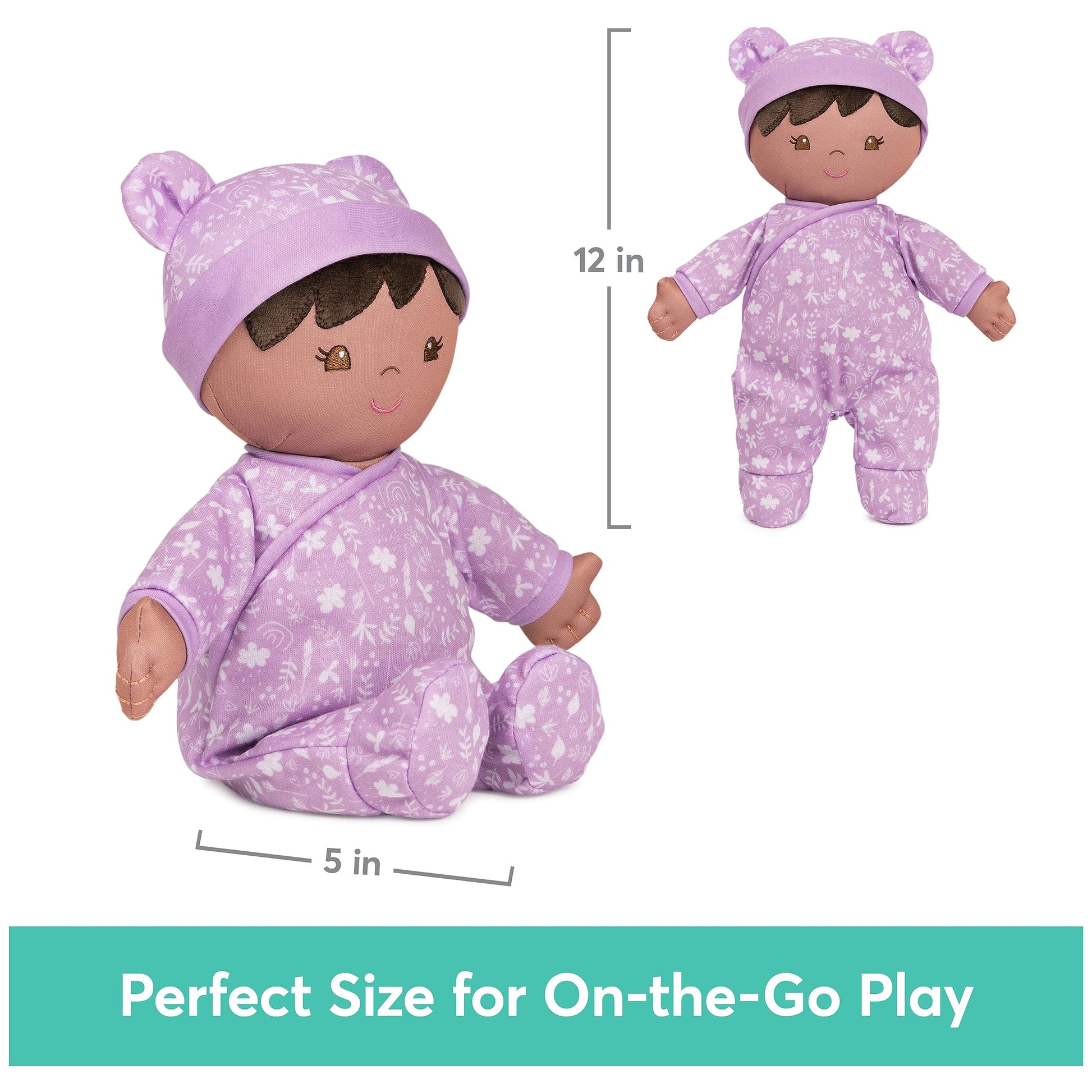 GUND Sustainable Baby and Toddler 12-Inch Plush Doll for Ages 0+