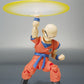 TAMASHII NATIONS Bandai SHFiguarts Krillin Dragonball Z Action Figure