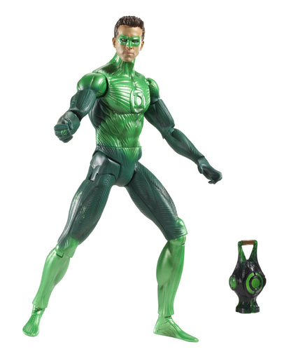 Green Lantern Movie Masters Hal Jordan Figure