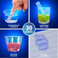Discovery Mind-Blowing Magic Experiments Lab, 30 STEM Science Experiments for Kids, Chemistry & Physics Science Kit, Real Lab Tools, Magic Tricks