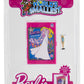 World's Smallest Barbie Fashion Case, Miniature, Includes 1 case and 2 Micro Figures, Styles Selected at Random