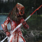 NECA Prey 1:7 Scale Collectible Action Figure, Ultimate Predator “Bear Blood”