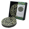 Project Genius Constantin Flower Maze Wooden Puzzle - Intricate Floral Labyrinth Brainteaser, Brain Game & Desk Toy, Ideal Gift for Adults & Teens 14+