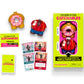 Catchables 2-Pack #1 by Exploding Kittens - 2-4 Players - Ages 8+ - 10 Minutes to Play - Collectible Toy Tossing Game - Party Game, Family Game Night