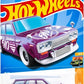 Hot Wheels Datsun Bluebird Wagon 510, HW Wagons 4/5 (Purple)