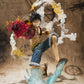 Bandai Tamashii Nations Monkey. D. Luffy "One-Piece" FiguartsZERO Figure (Battle Version)