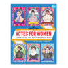 eeBoo: Votes for Women Educational Flashcards, 45 Cards Celebrating 48 Suffrage Leaders, Learn Voting Rights History, Perfect for Ages 10 and up