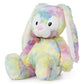 GUND Easter Splatter Color Patch Floppy Eared Bunny