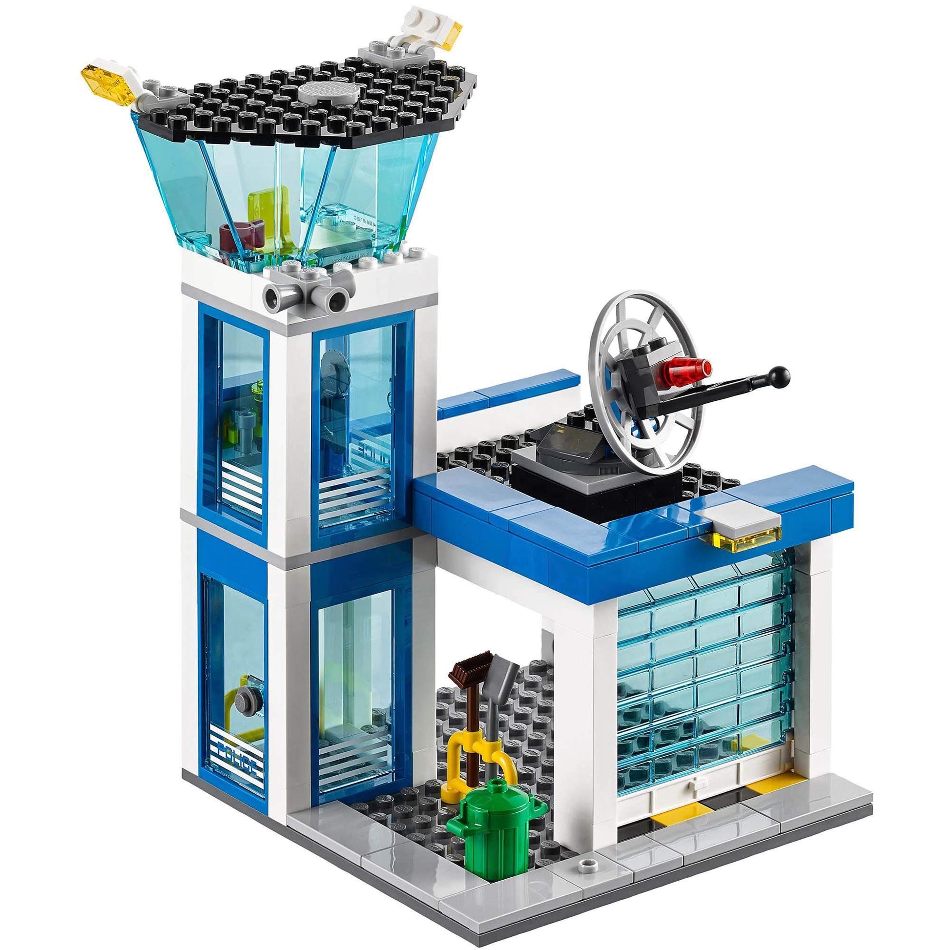 LEGO City Police 60047 Police Station