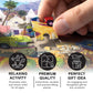 MasterPieces 550 Piece Jigsaw Puzzle for Adults and Family - The Other Side of The Border - 18"x24"