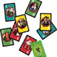 Mattel Games UNO Fandom Elf Card Game for Kids, Adults & Families, Deck Includes Collectible Foil with Images from the Movie