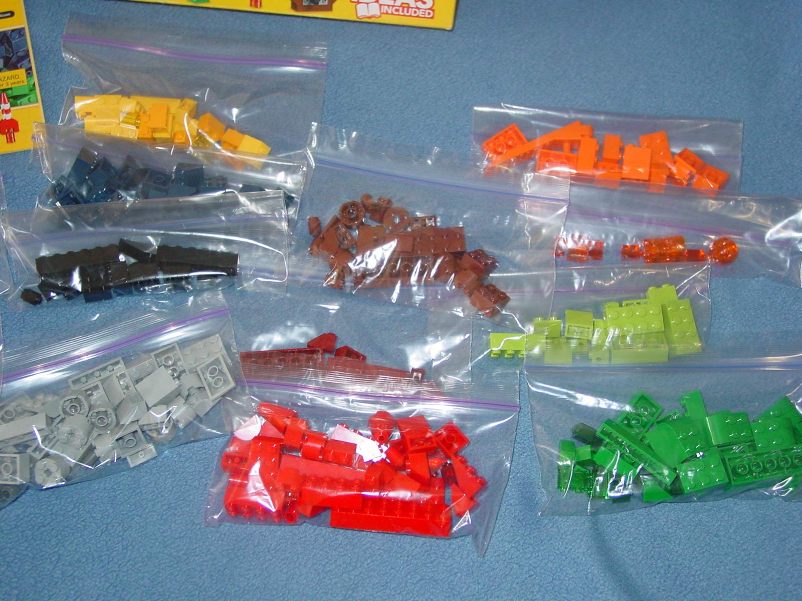 LEGO Classic Creative Supplement 10693
