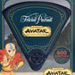 Trivial Pursuit: Avatar The Last Airbender, Quick Play Edition Trivia Board Game, Test Your Knowledge of Avatar Lore with 600 Questions in 6