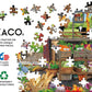 Ceaco - Country Market - 500 Piece Jigsaw Puzzle for Adults