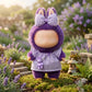 17 cm Doll Clothes 4 Sets - 6.7 Inches Cute Dolls Dress Outfits - Premium Fashion Accessories?Luxury Chic Doll Clothing & Style Bundle 3Pcs Set?Cute
