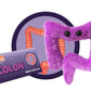 GIANT MICROBES Colon Plush, Funny Colonoscopy Gifts, Colon Cancer Awareness Items, Gastroenterology Gifts, Surgery Recovery Items, Colonoscopy Gift