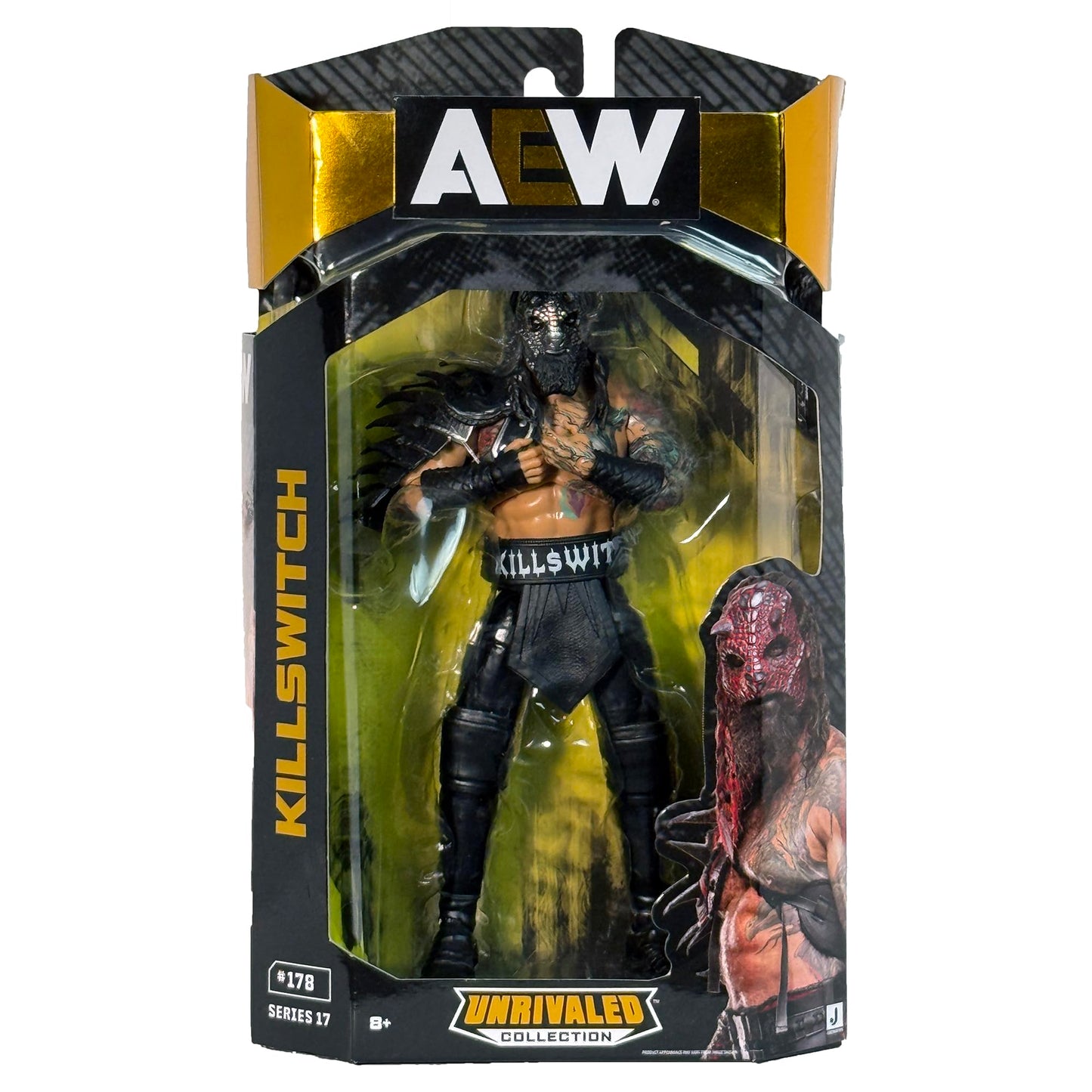 AEW Killswitch Unrivaled 17