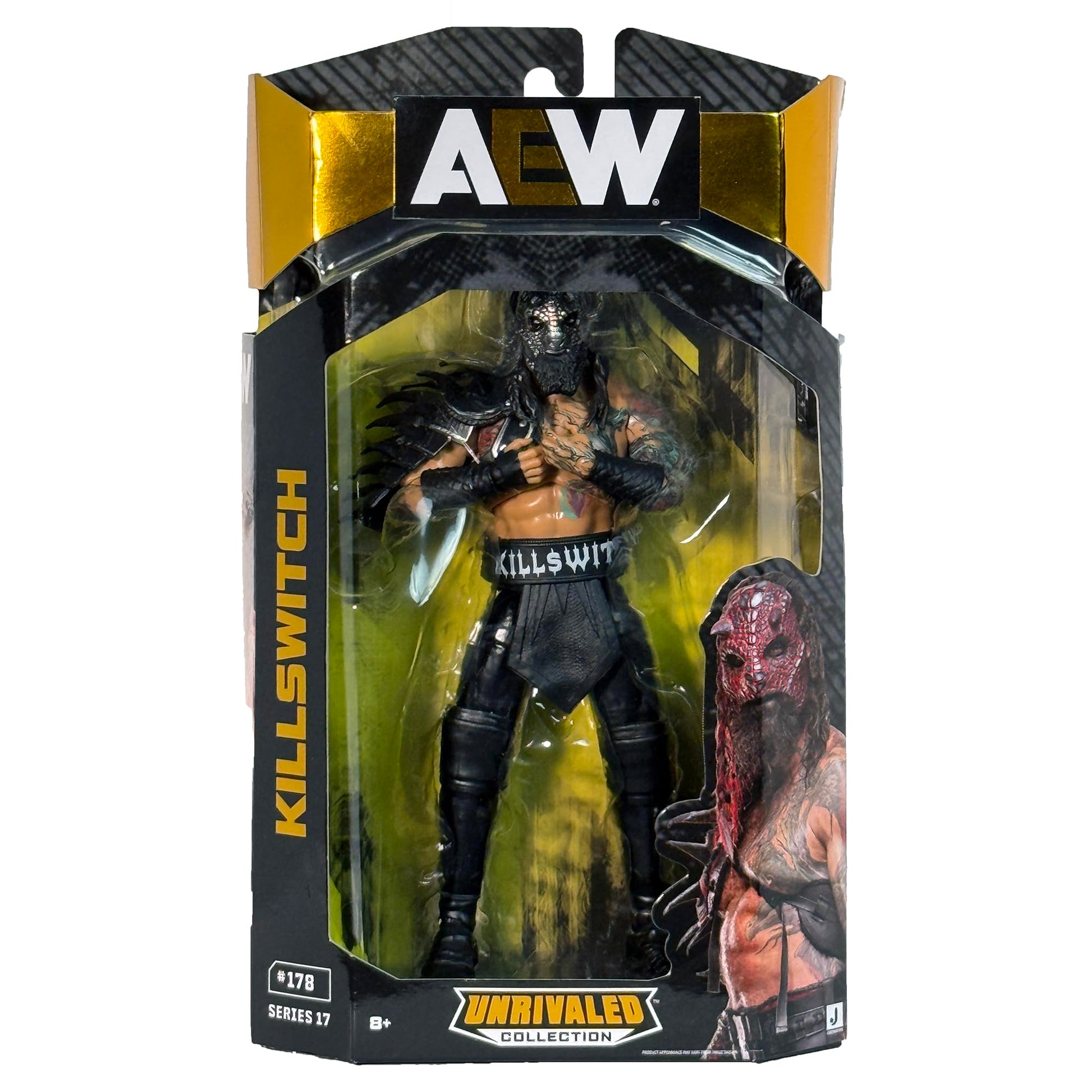 AEW Killswitch Unrivaled 17