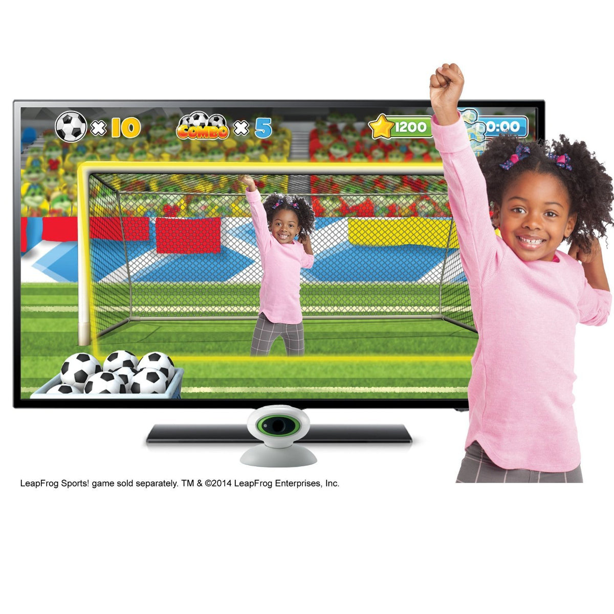 LeapFrog LeapTV Educational Gaming System [並行輸入品]