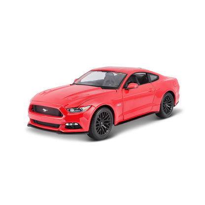 Maisto 1:18 Scale Special Edition 2015 Ford Mustang GT Die-Cast Vehicle, (Colors may Vary)