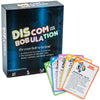 Continuum Games Discombobulation, Data Dumps and Dares. Perfect
