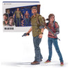 PlayStation The Last of Us Joel & Ellie 6" Deluxe Figure 2-Pack