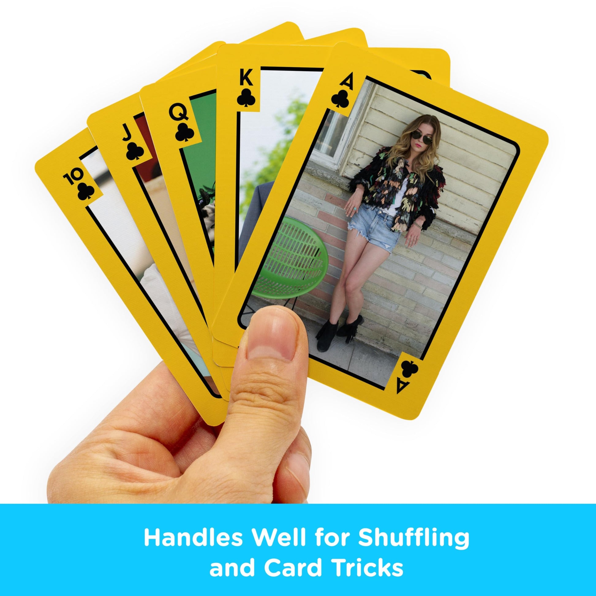 AQUARIUS Schitts Creek Playing Cards Deck