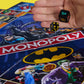 Monopoly Batman Edition Board Game | Monopoly Game for Batman Fans | Ages 8 and Up | 2 to 4 Players | Family Games | Strategy Games for Kids