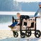 Keenz Beachcomber Wheels: for The Beach and Beyond