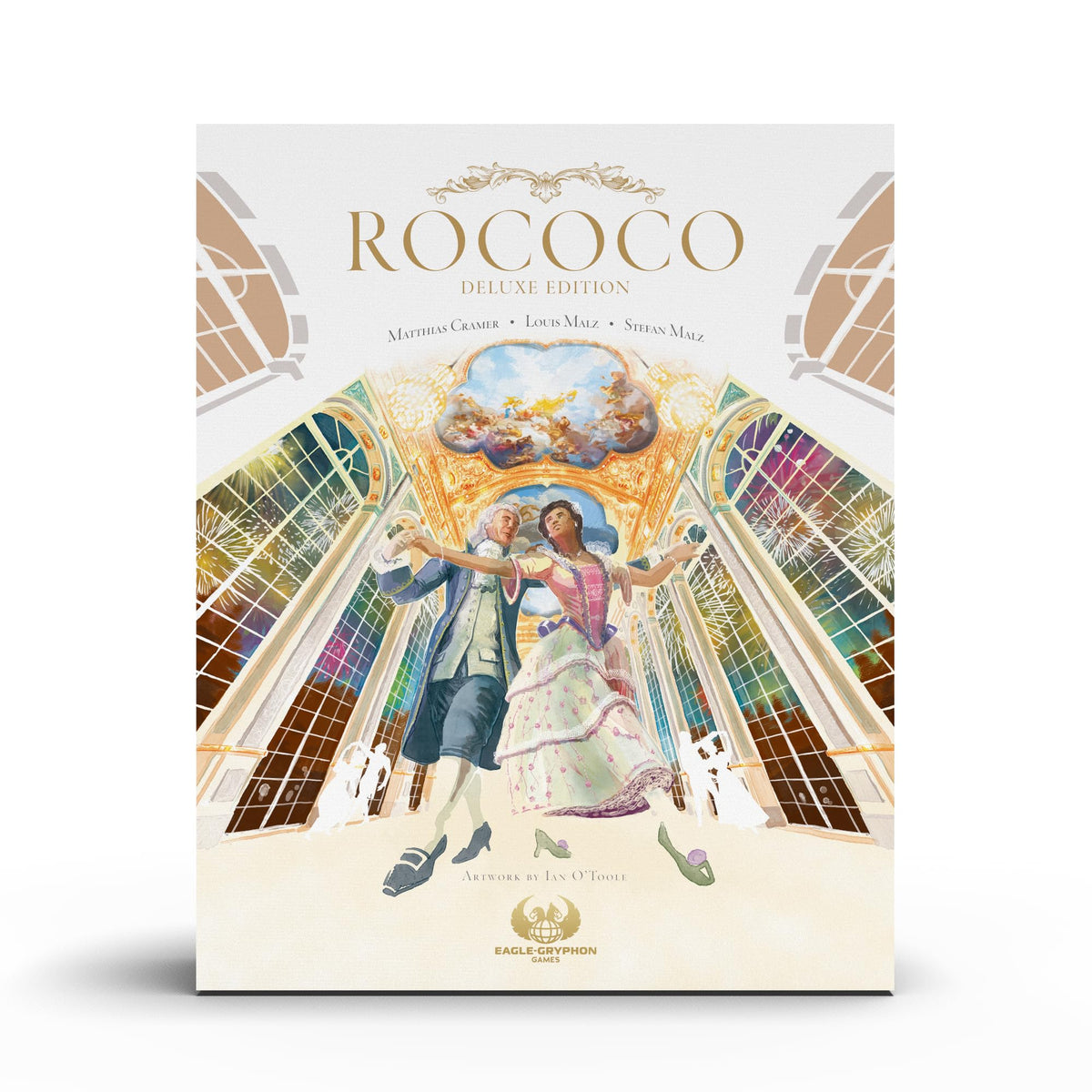 Rococo Deluxe Edition