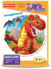 Fisher-Price Imaginext Dinosaurs iXL Learning System Software